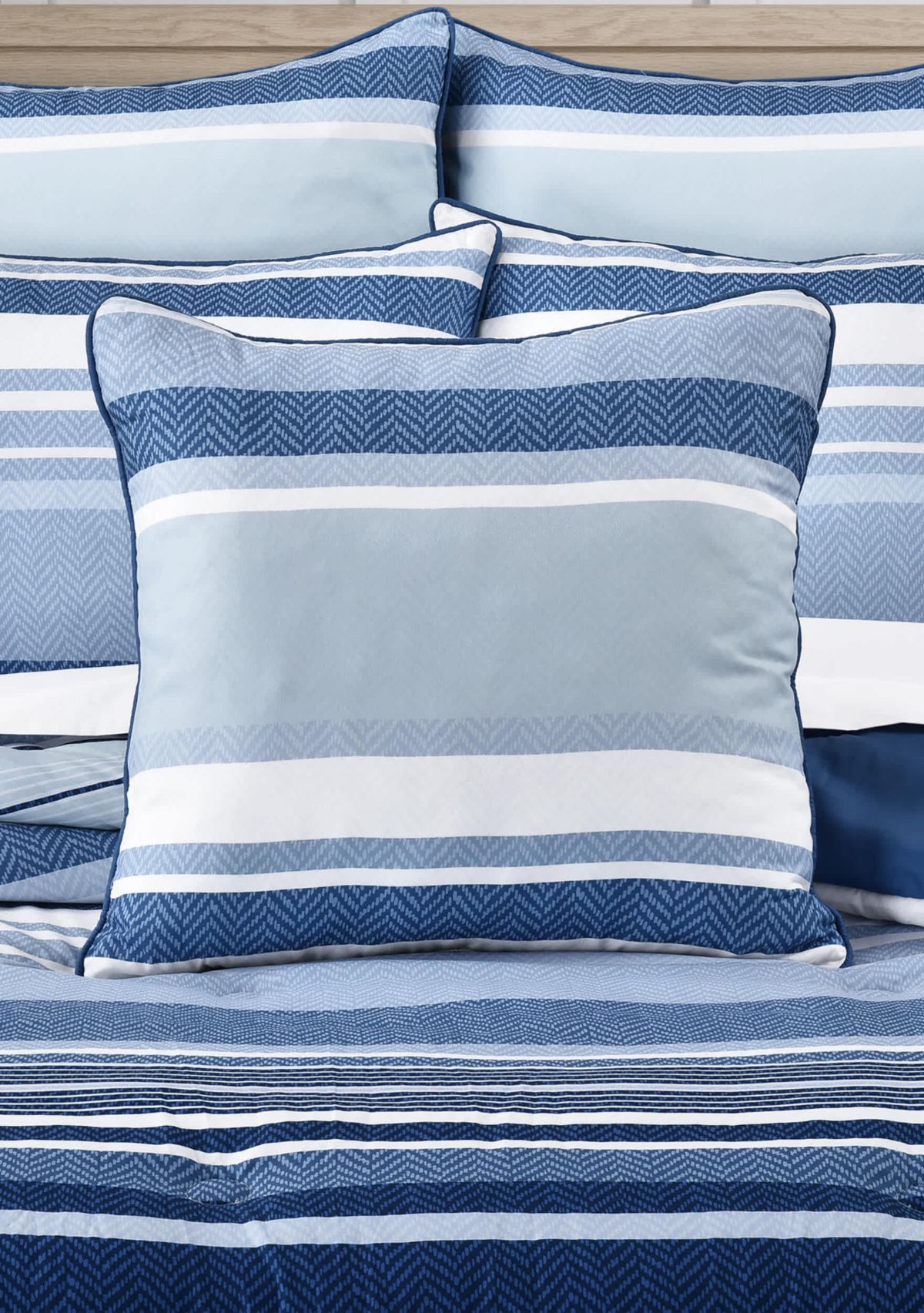 Carson 20" Square Decorative Throw Pillow