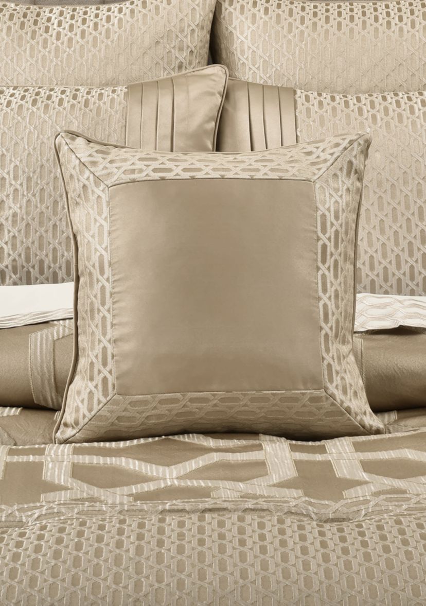 Olympus 18" Square Decorative Throw Pillow