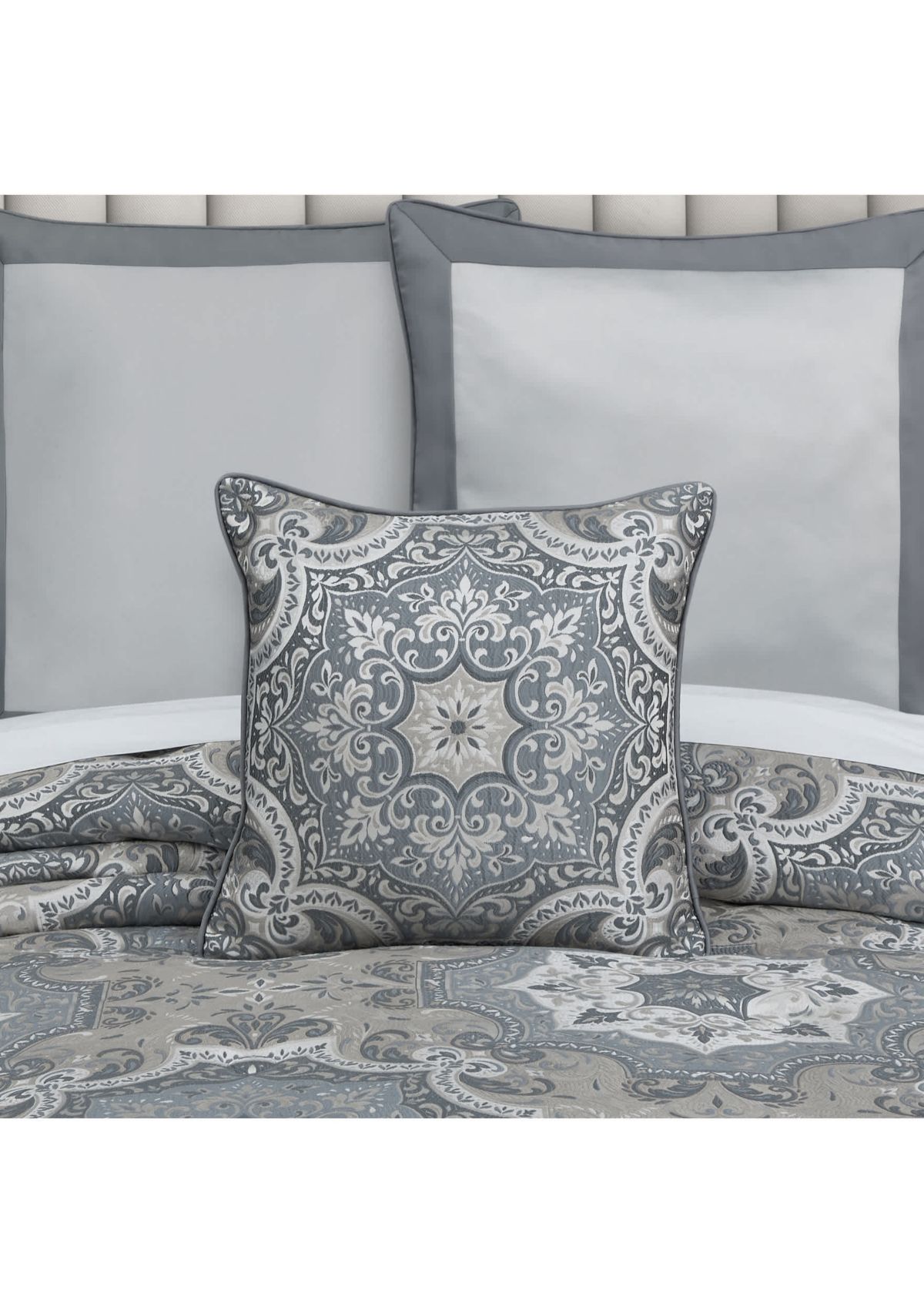 Lisbon 18" Square Decorative Throw Pillow