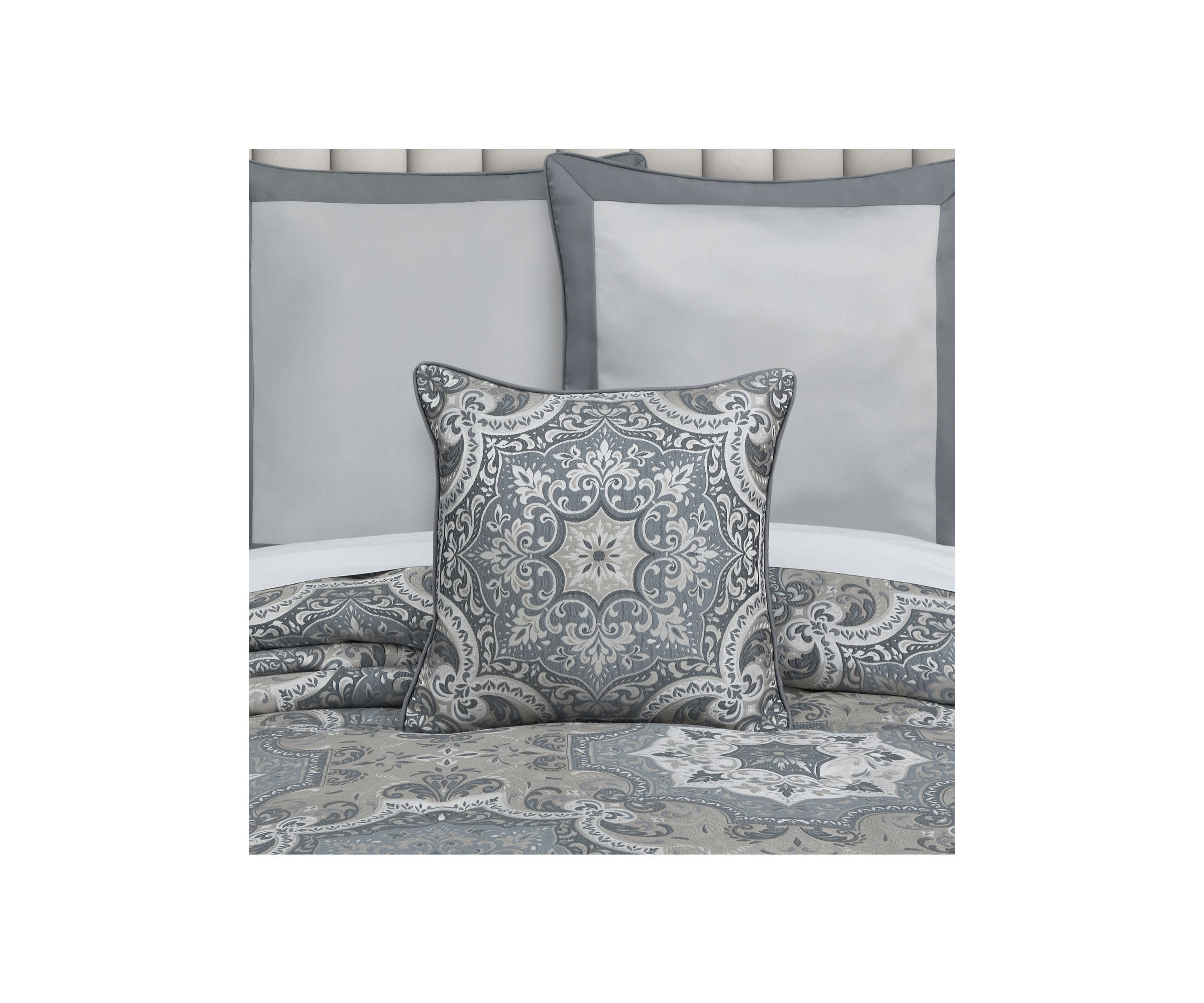 Lisbon 18" Square Decorative Throw Pillow