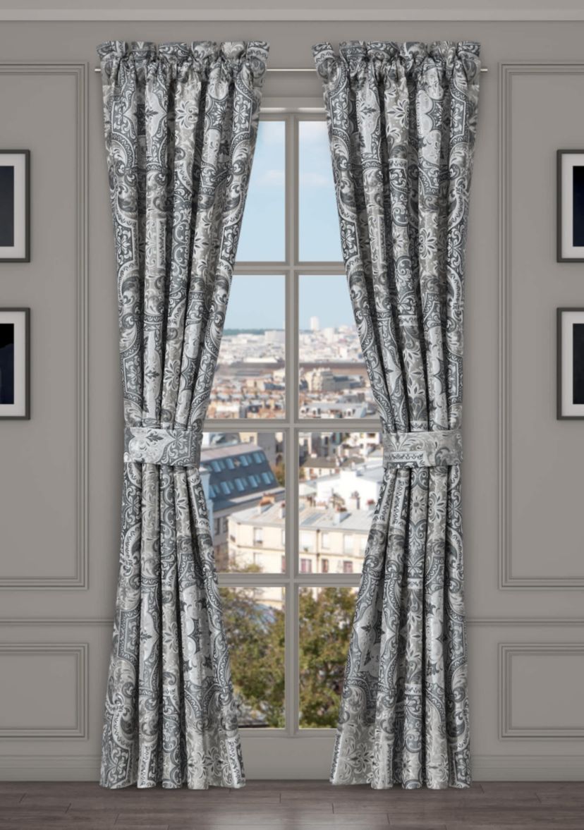 Lisbon Drapery Panel Pair