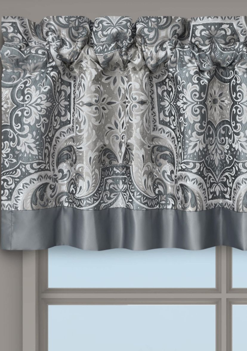Lisbon Window Straight Valance