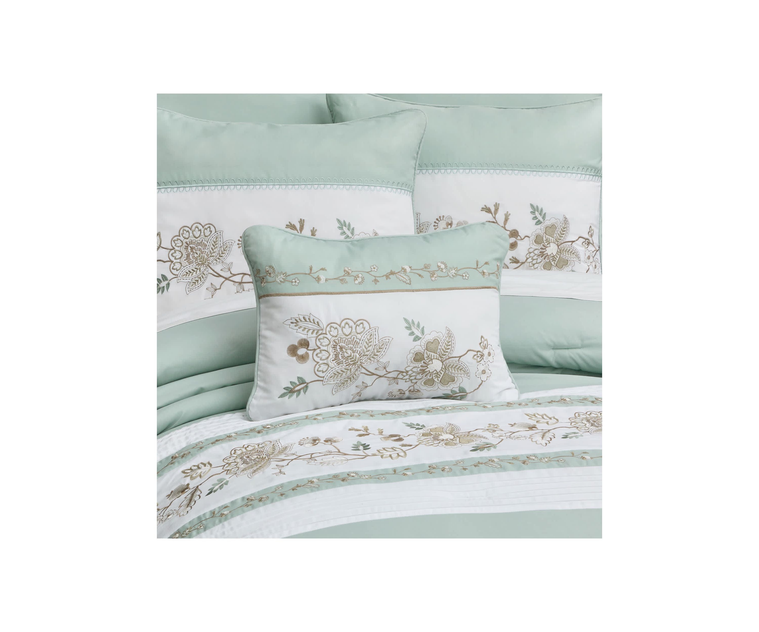 Spring Social Boudoir Decorative Throw Pillow
