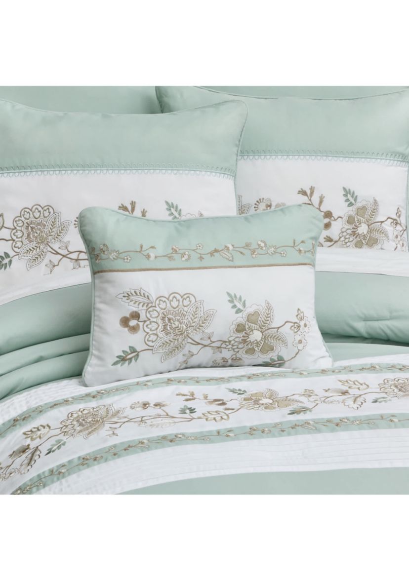 Spring Social Boudoir Decorative Throw Pillow