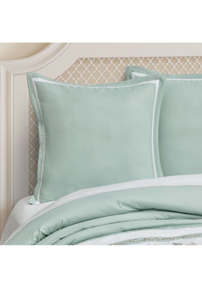 Spring Social Euro Sham