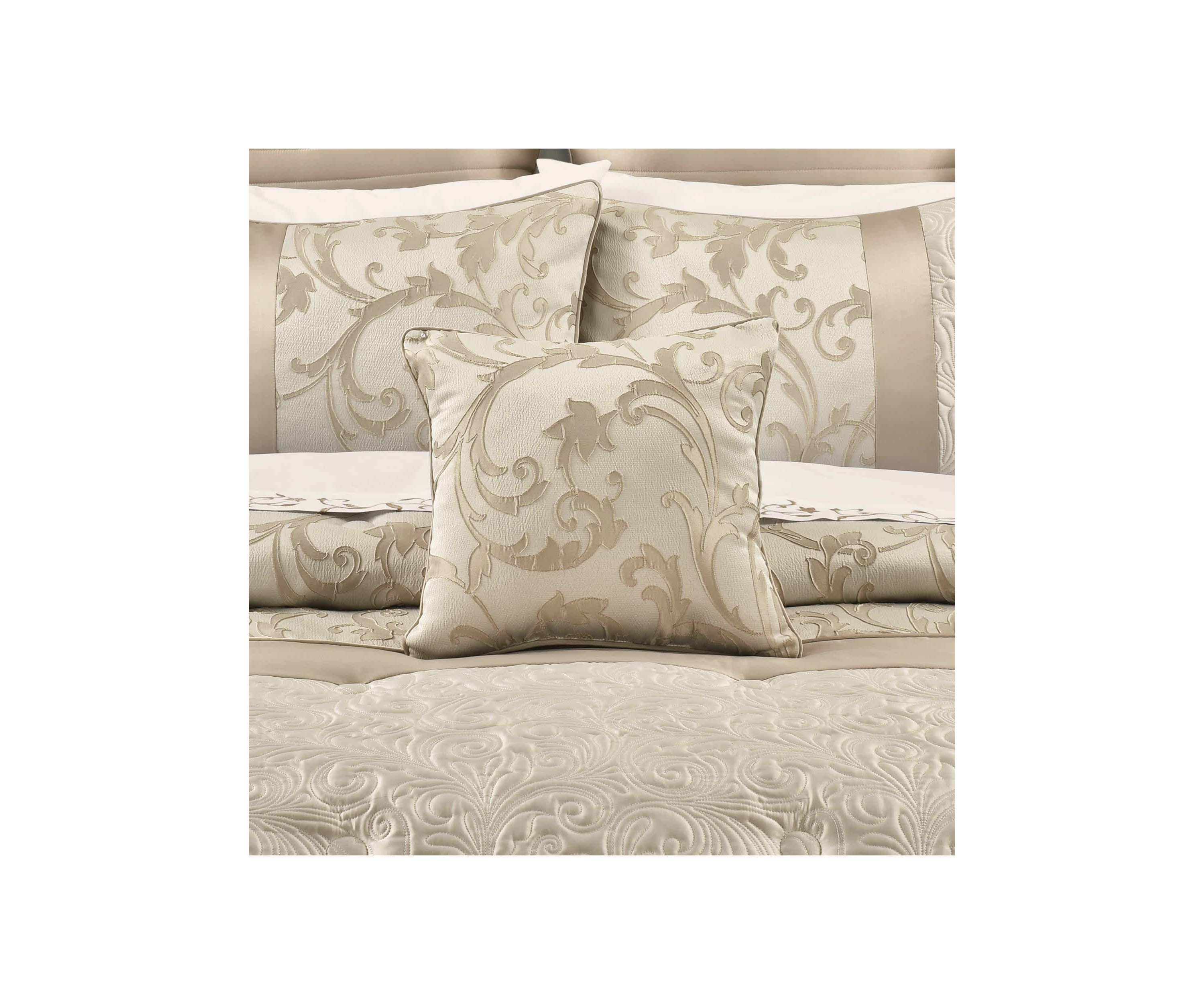 Spectra 16" Square Decorative Throw Pillow