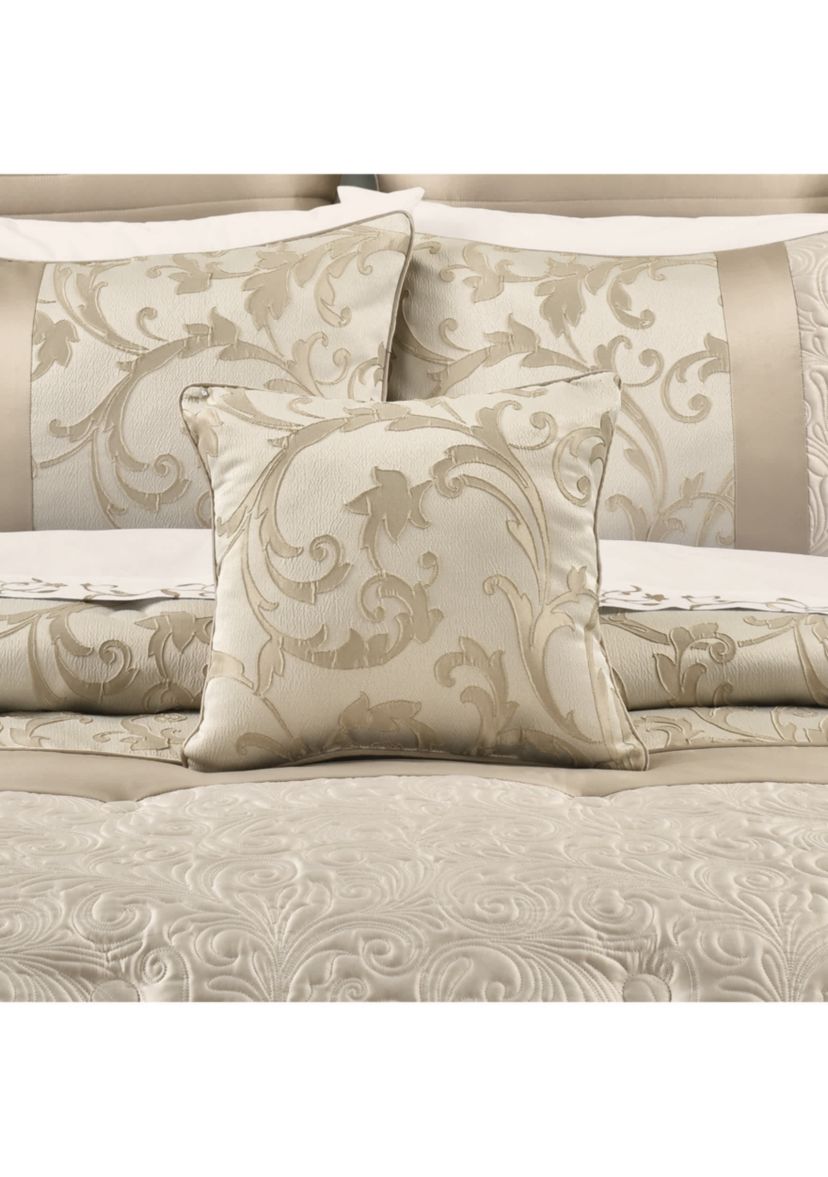 Spectra 16" Square Decorative Throw Pillow
