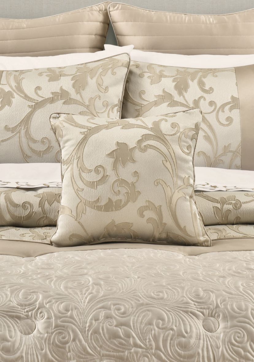 Spectra 16" Square Decorative Throw Pillow