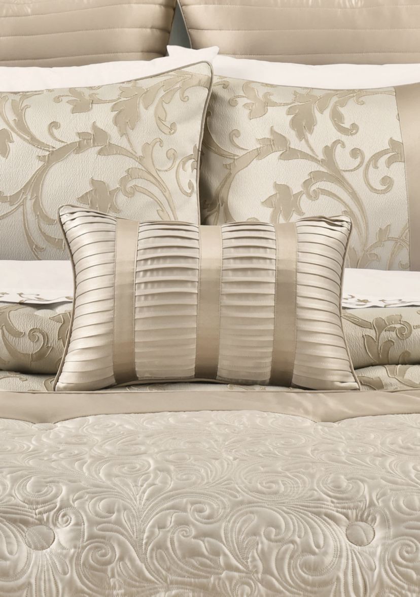 Spectra Boudoir Decorative Throw Pillow