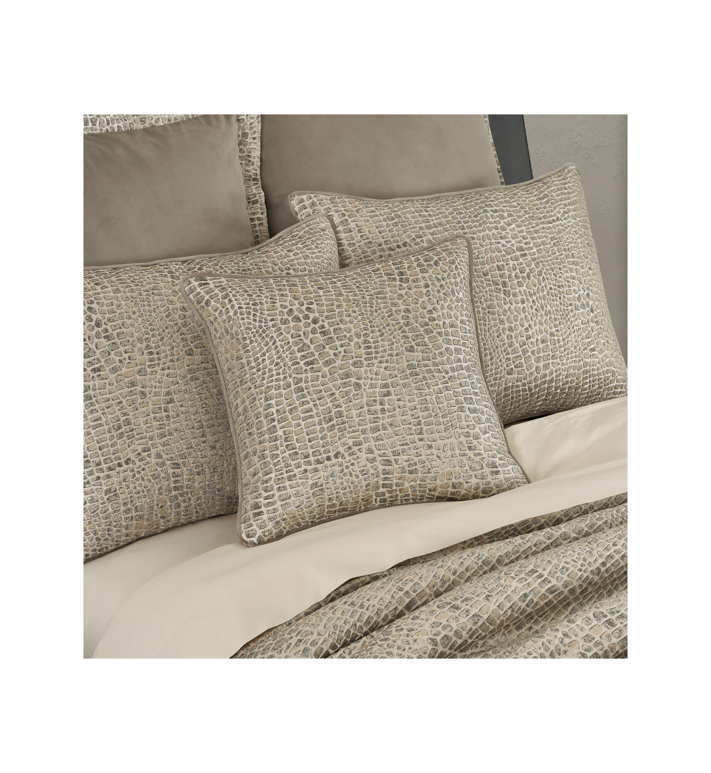 Habitat 18" Square Decorative Throw Pillow