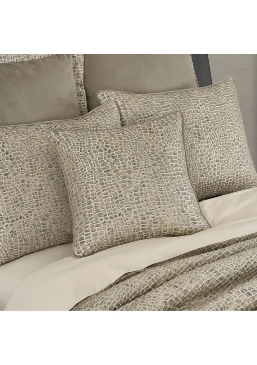 Habitat 18" Square Decorative Throw Pillow