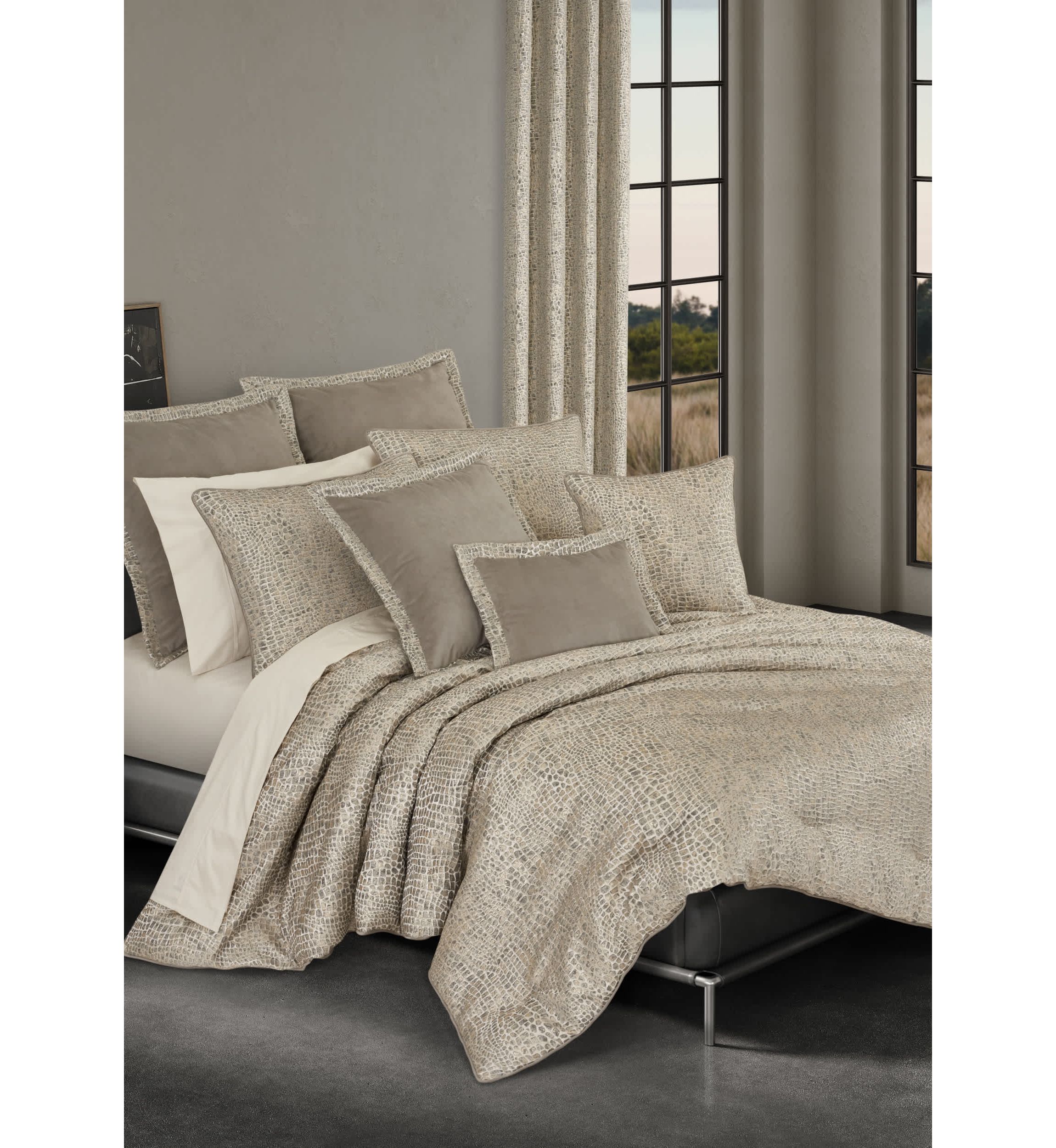 Habitat 18" Square Decorative Throw Pillow