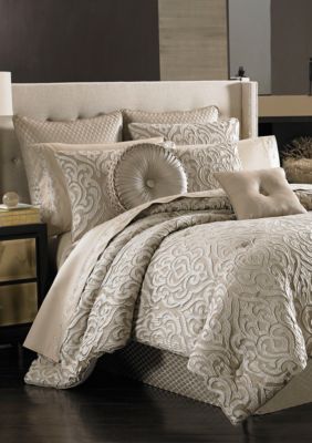 J Queen New York Astoria Comforter Set Belk