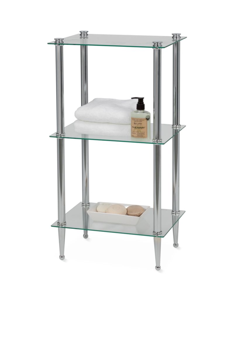 LEtagere 3 Shelf Tower