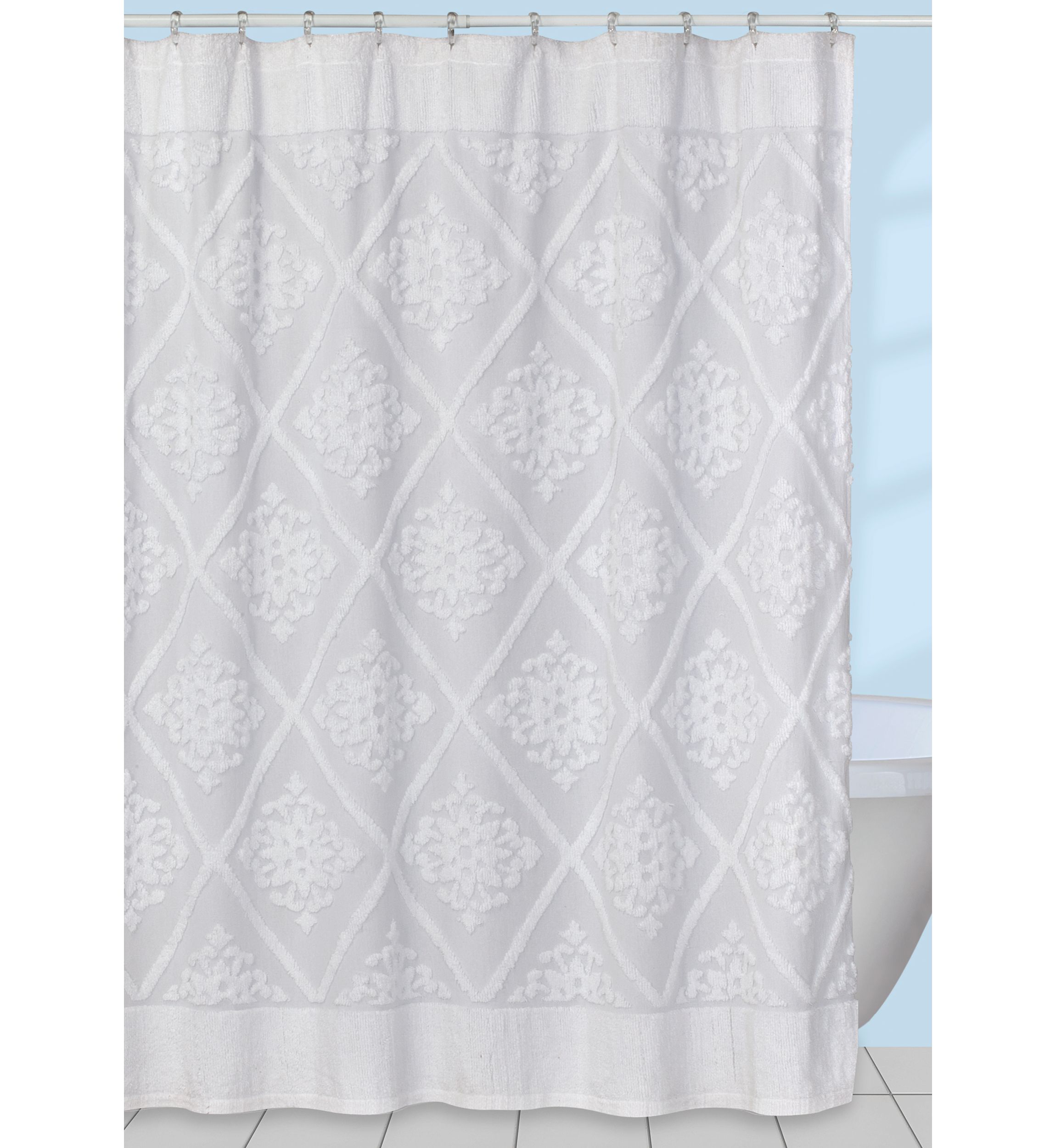 Belle Shower Curtain - Online Only