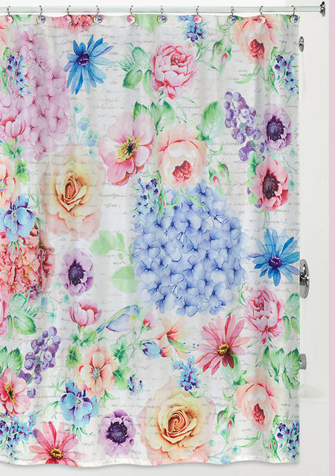 Flora Bella Shower Curtain 