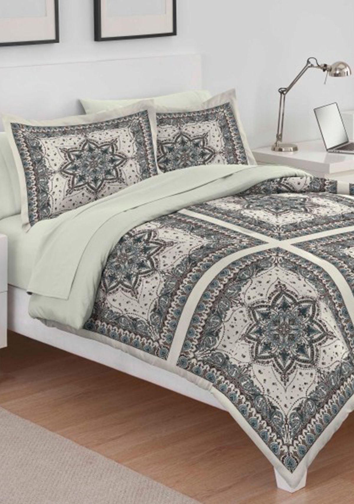 Cotton Comforter Set
