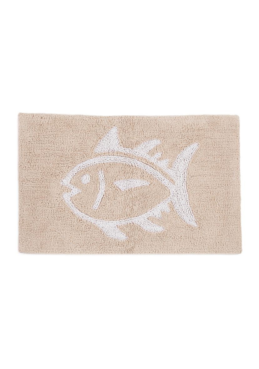17 in x 24 in Bath Rug