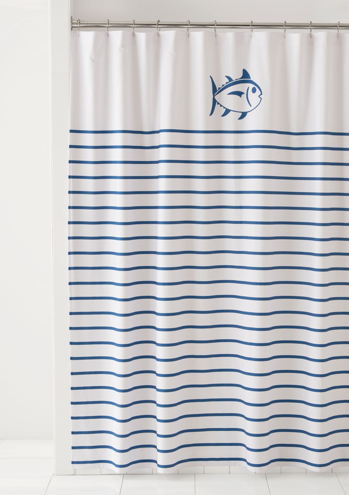 Breton Shower Curtain