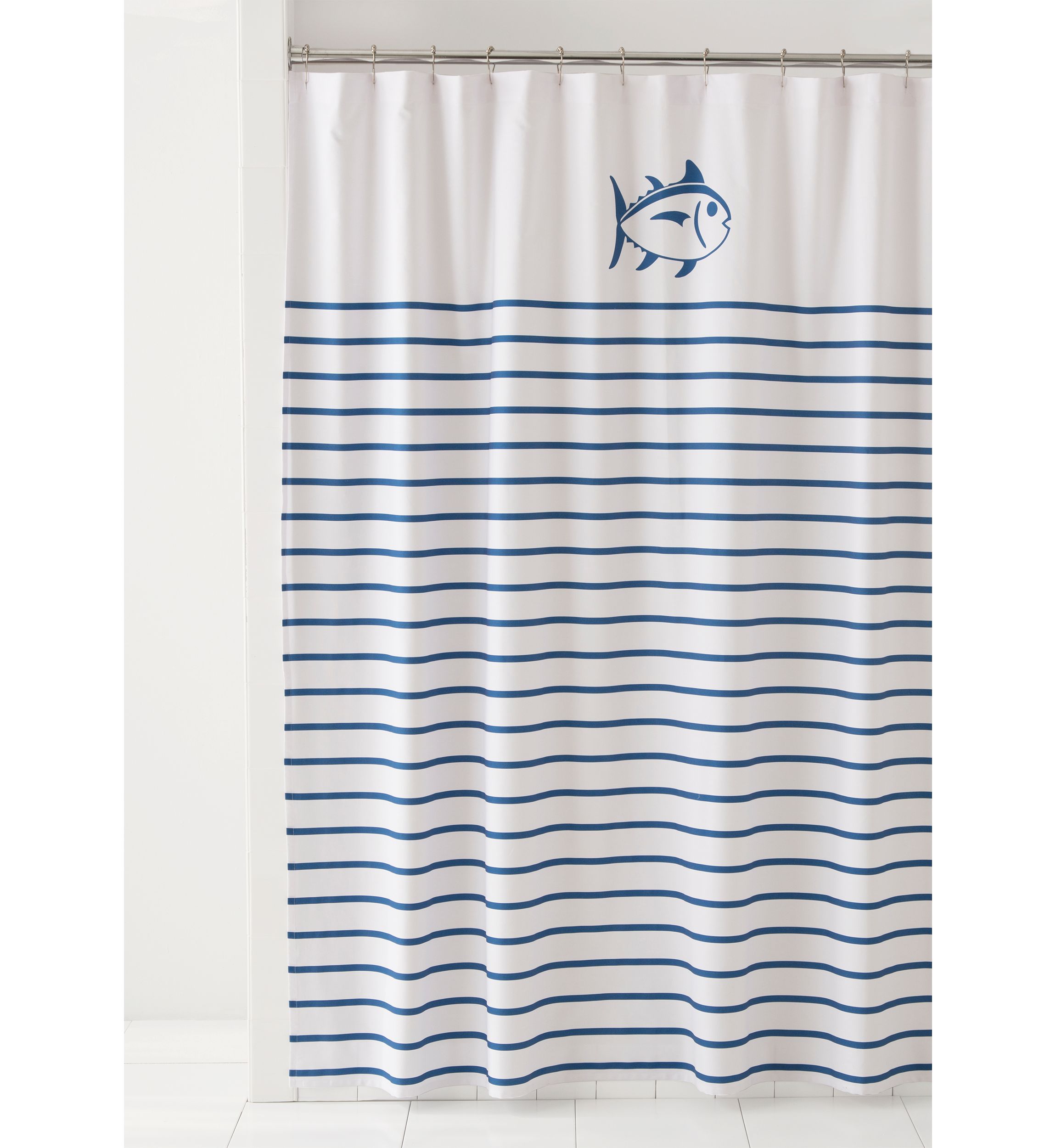 Breton Shower Curtain