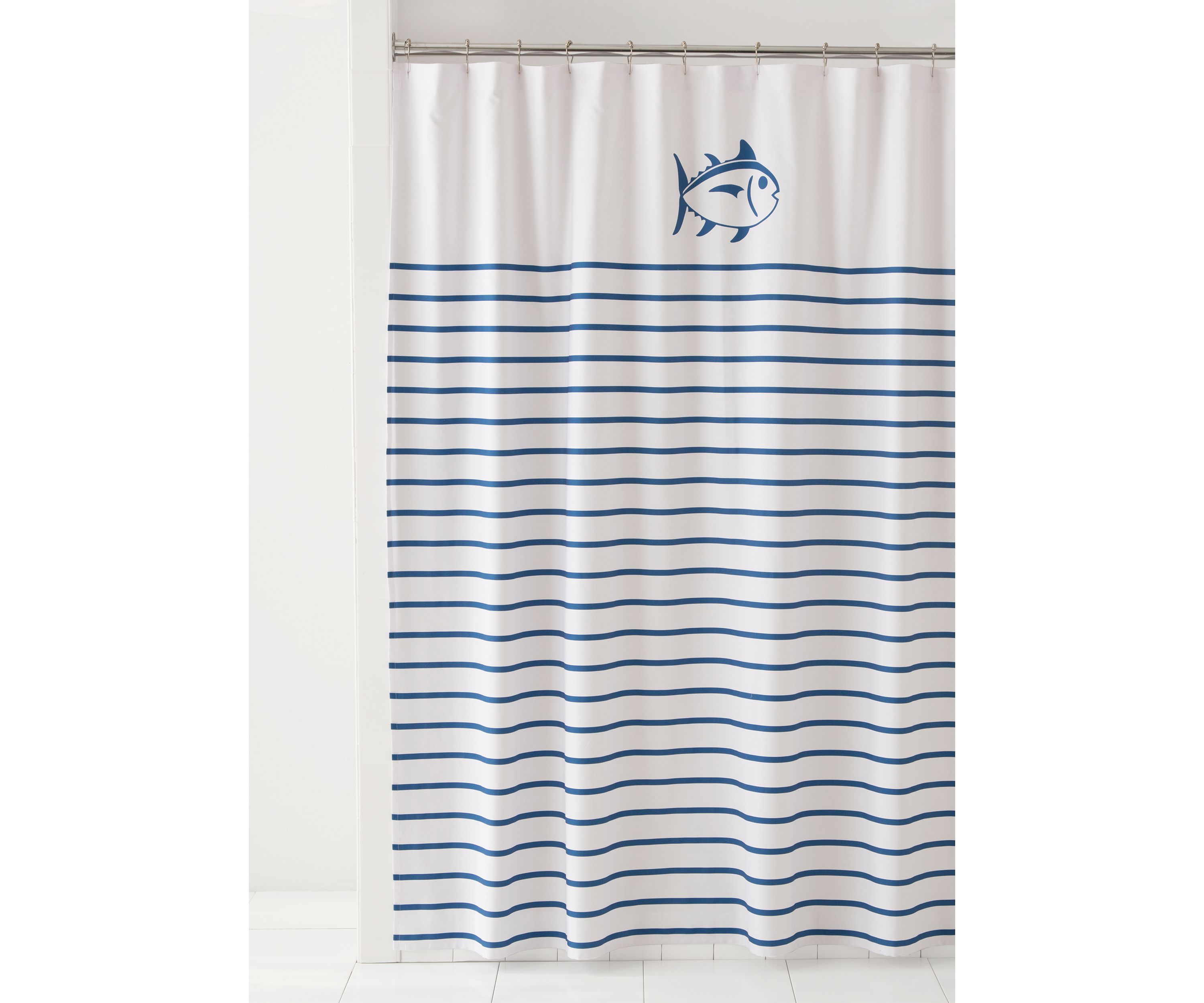 Breton Shower Curtain