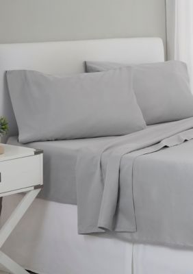 Up To 77% Off on 4Pcs/set Elastic Bed Sheet Gr