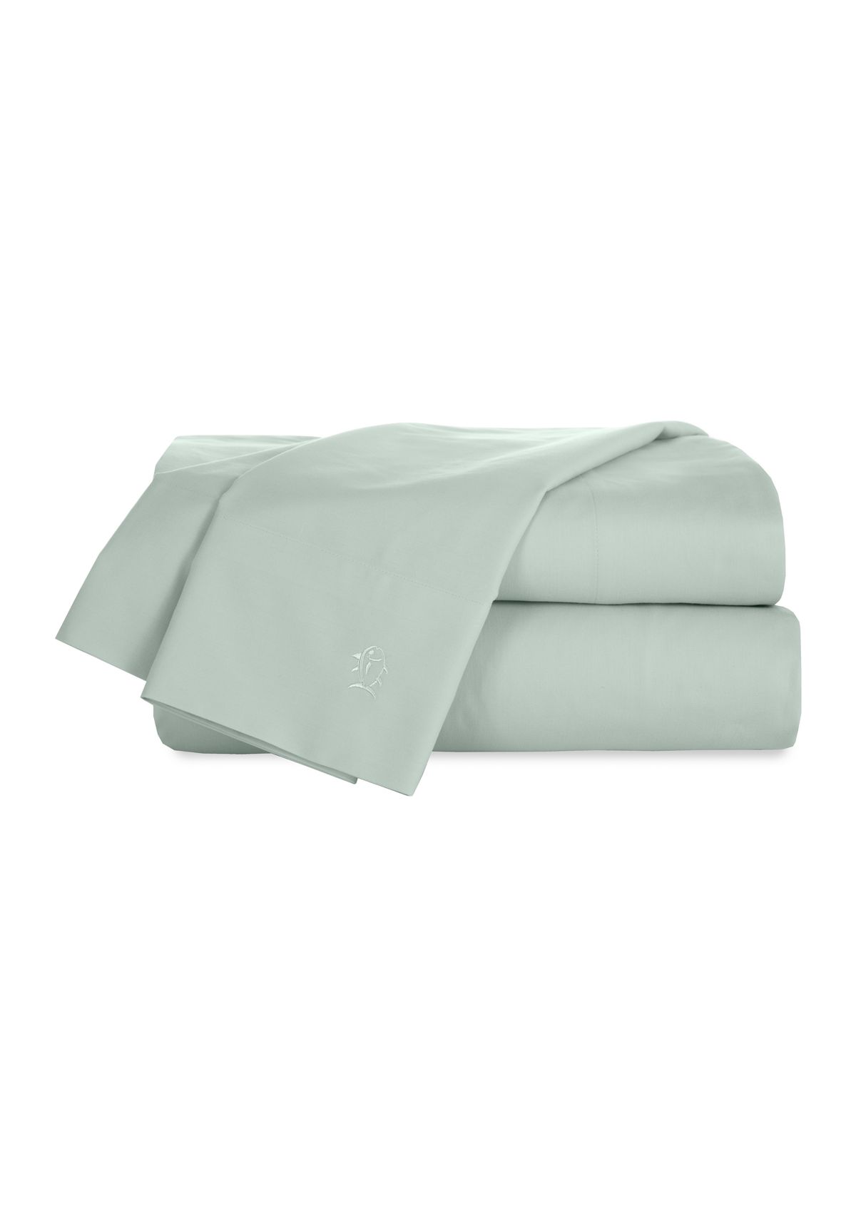 Seafoam Brushed Twill Sheet Set 