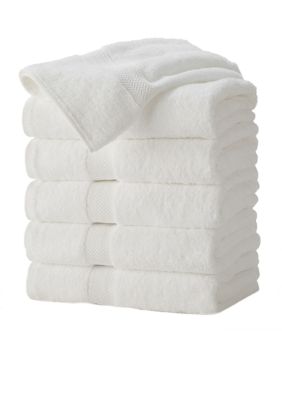 Martex 6-pack Commercial Bath Towel Set