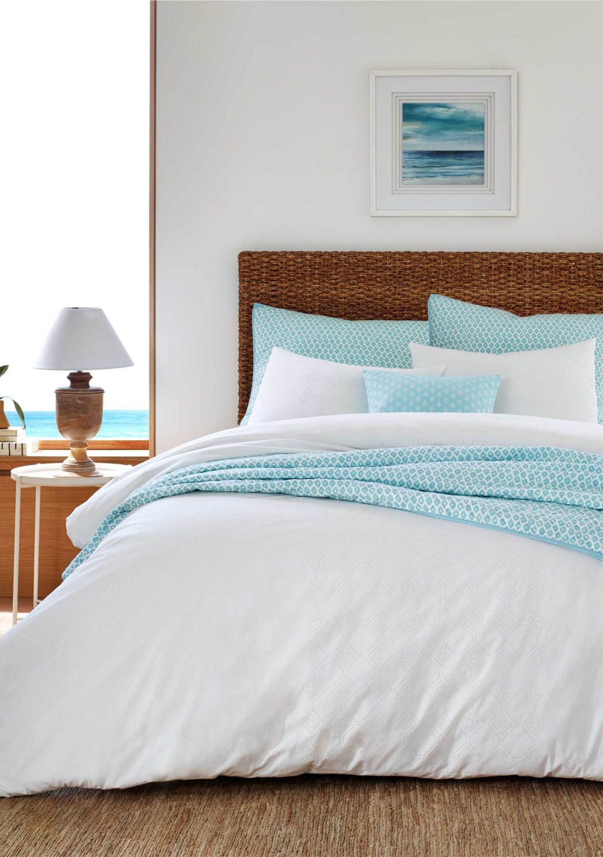 Cape Charlotte Comforter Set