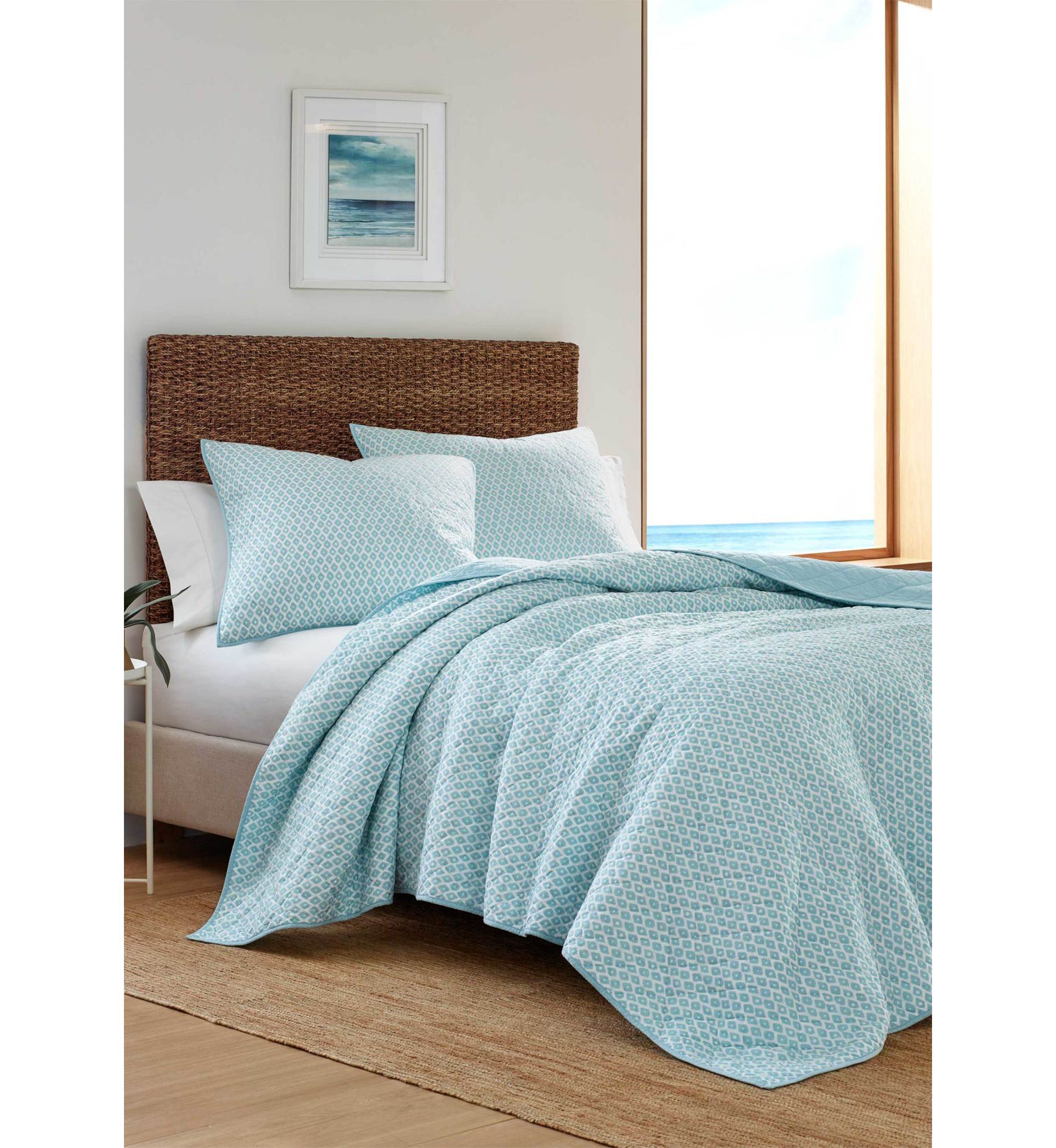 Cape Charlotte Quilt