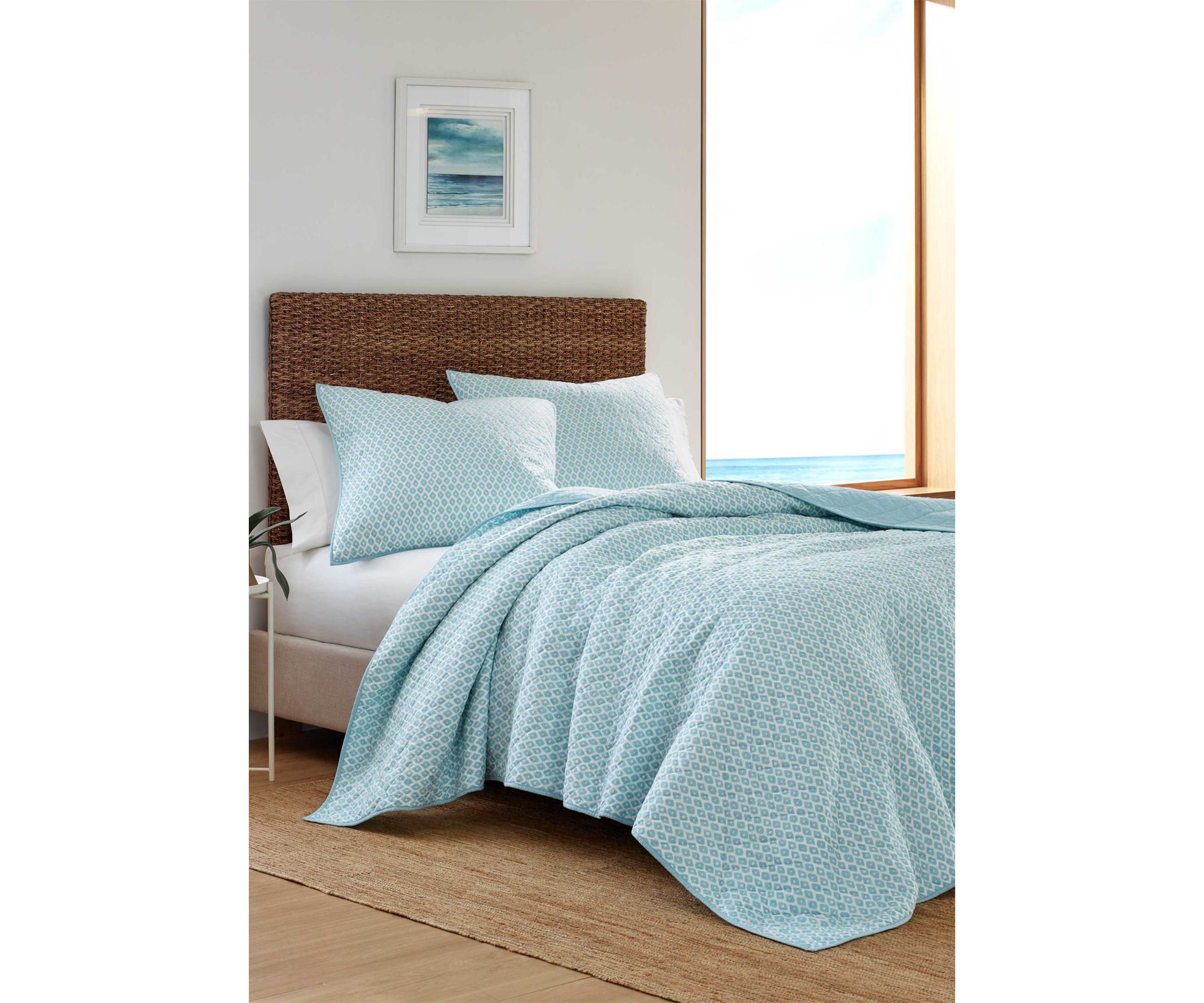 Cape Charlotte Quilt