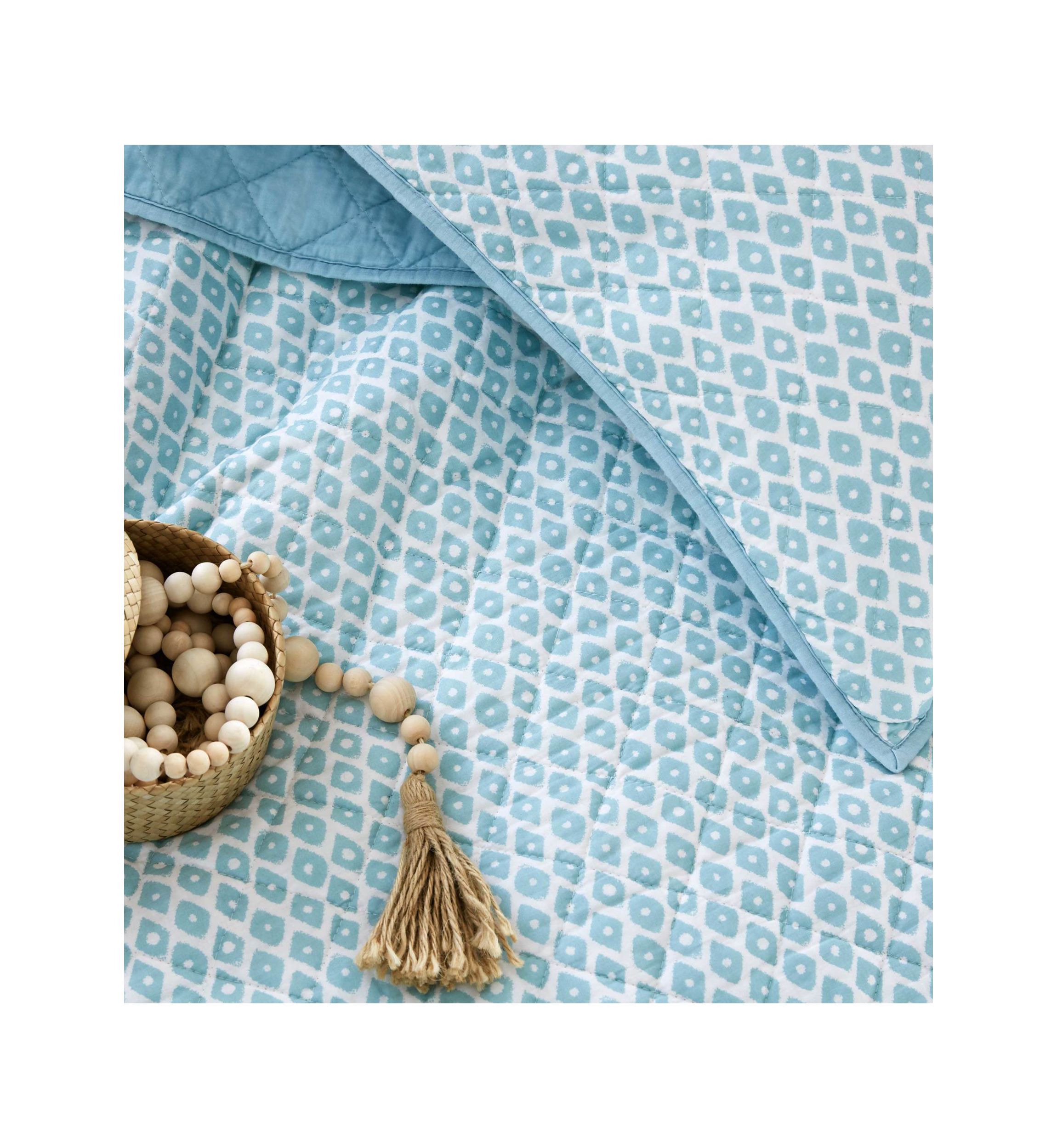 Cape Charlotte Quilt
