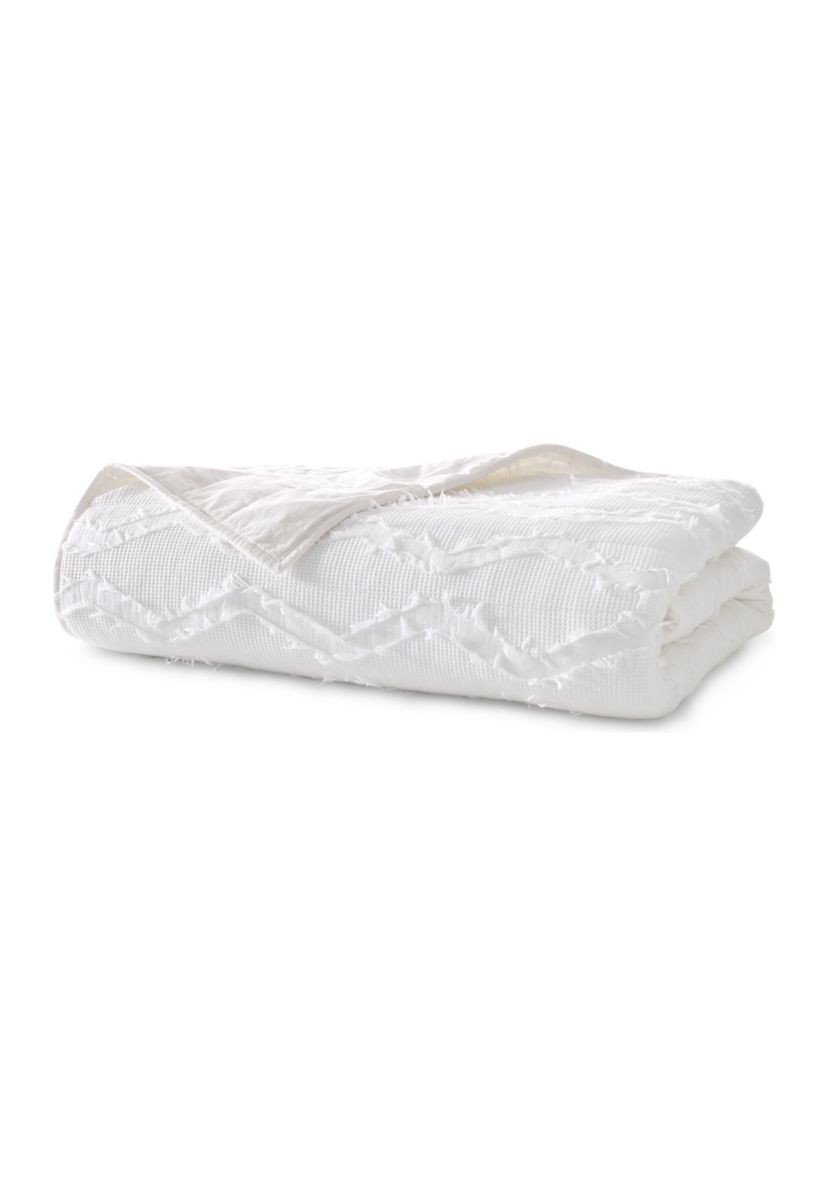 Greenville Jacquard Quilt
