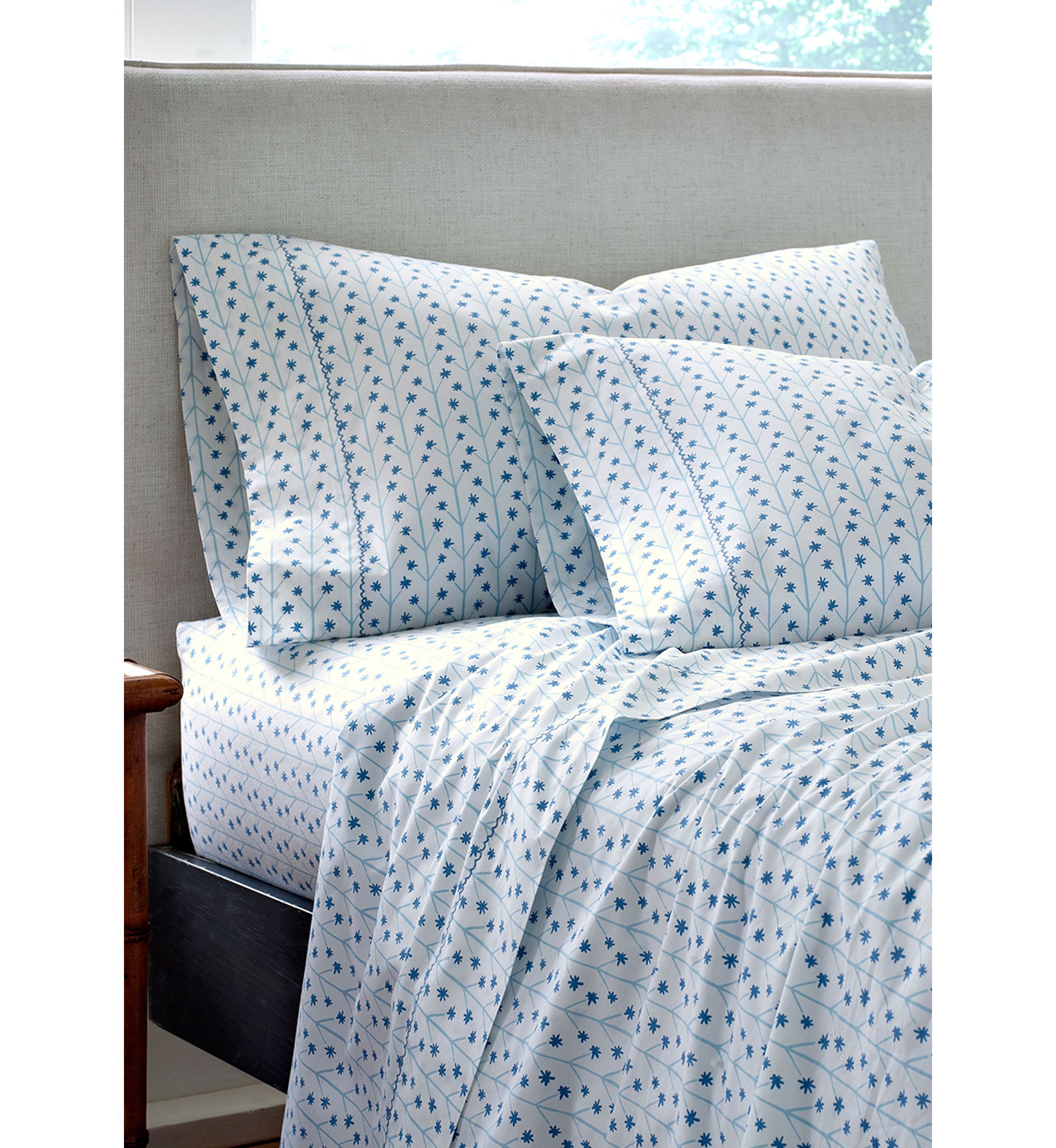 Clean Essentials Pillow and Pillow Protector Set