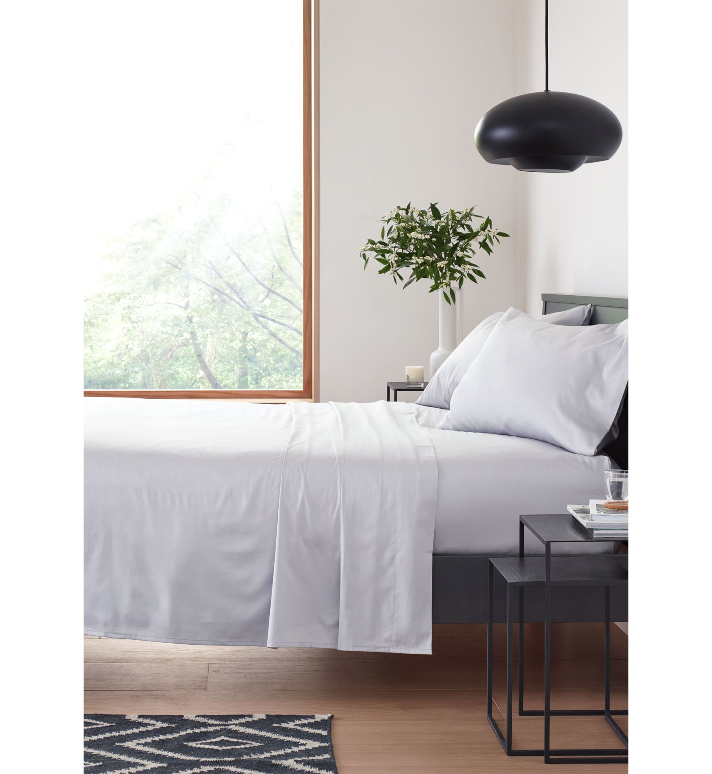 Anti Allergen 400 Thread Count Sheet Set