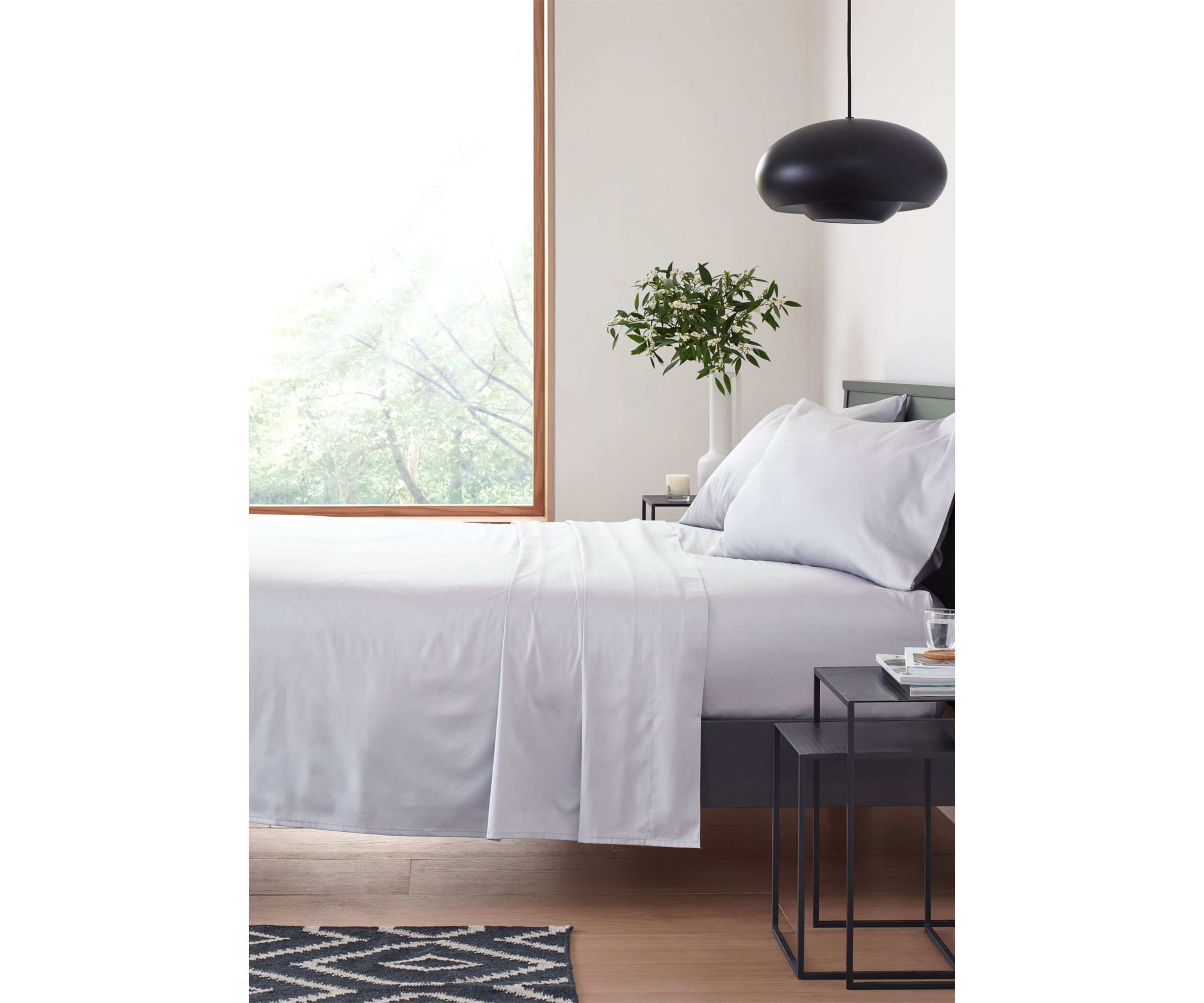 Anti Allergen 400 Thread Count Sheet Set