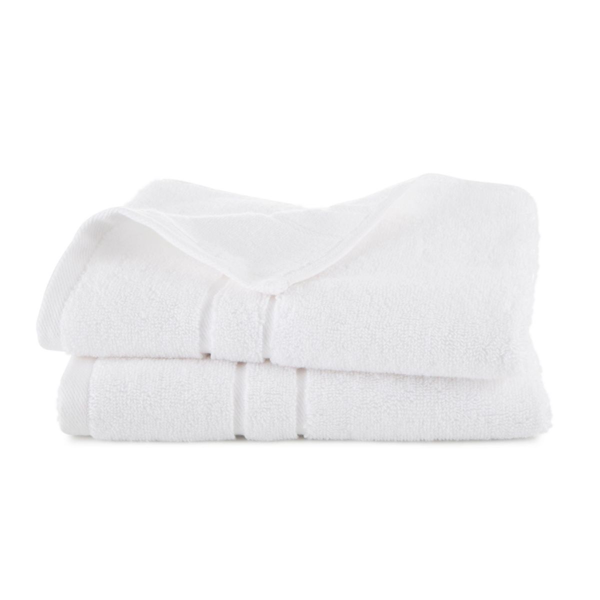 Supima 2-Pack Hand Towel Set