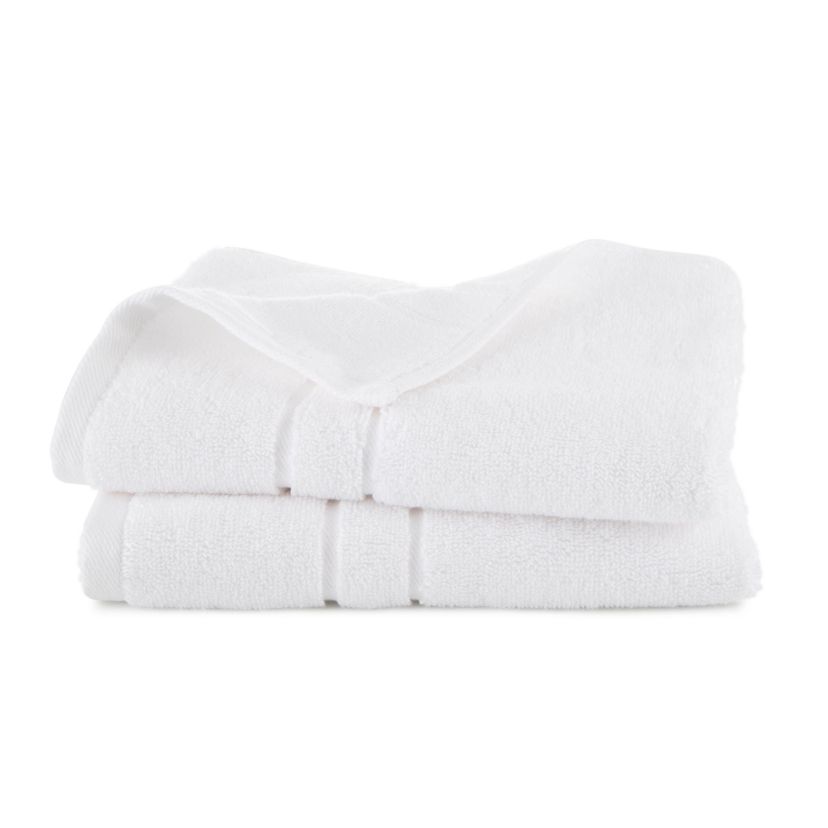 Supima 2-Pack Hand Towel Set