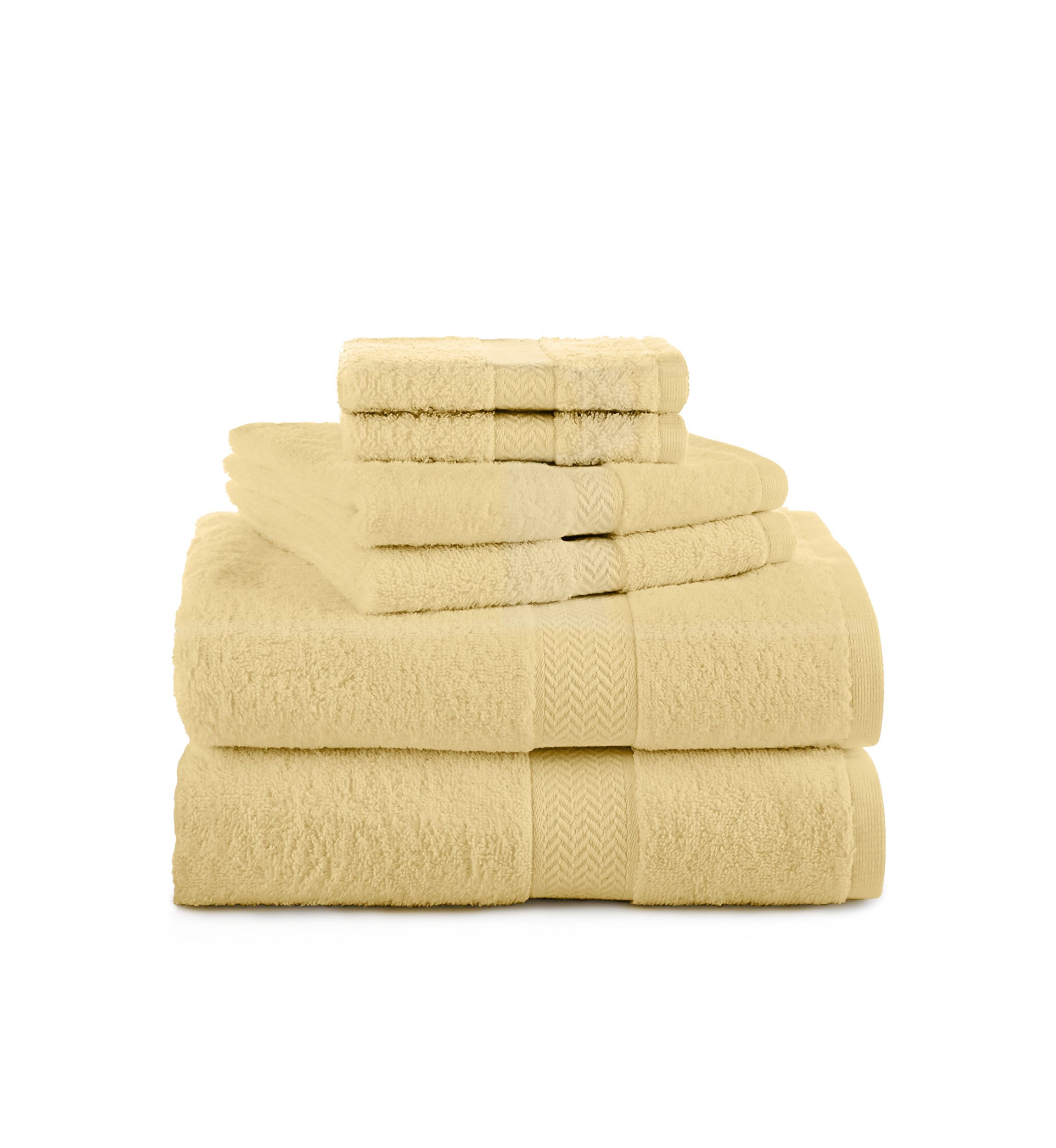 Ringspun 6 Piece Set