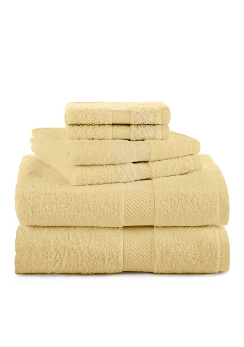Ringspun 6 Piece Set