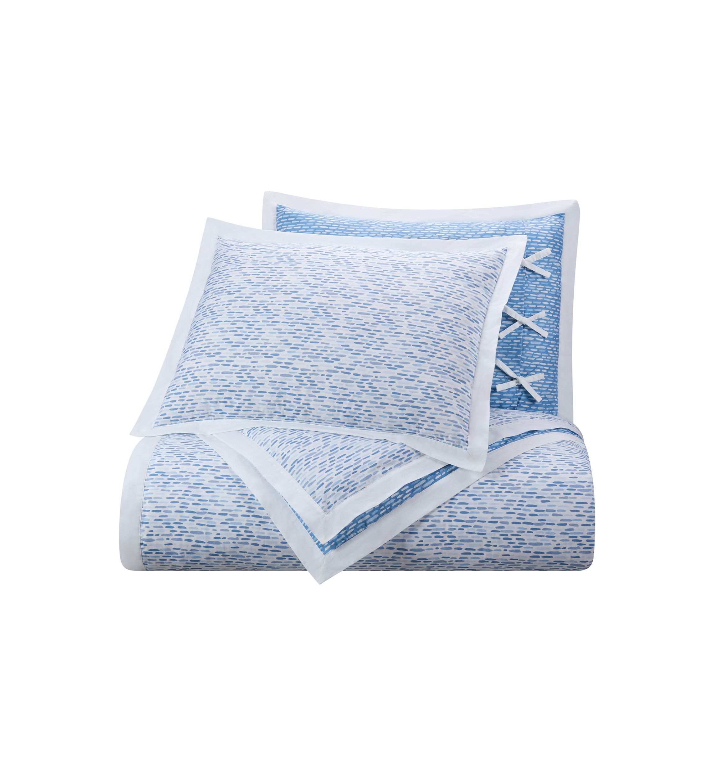 Westlake Blue Comforter Set