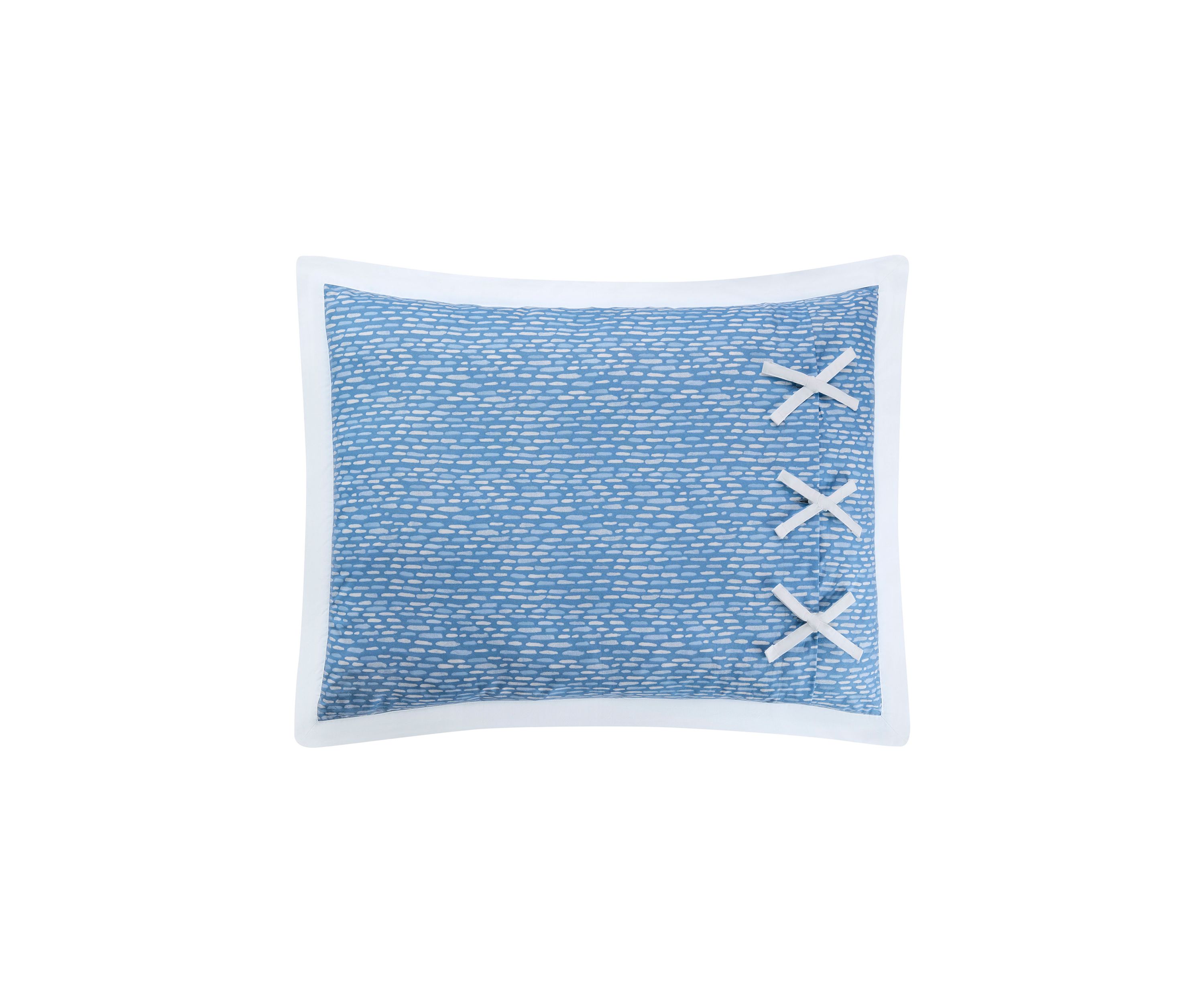 Westlake Blue Comforter Set