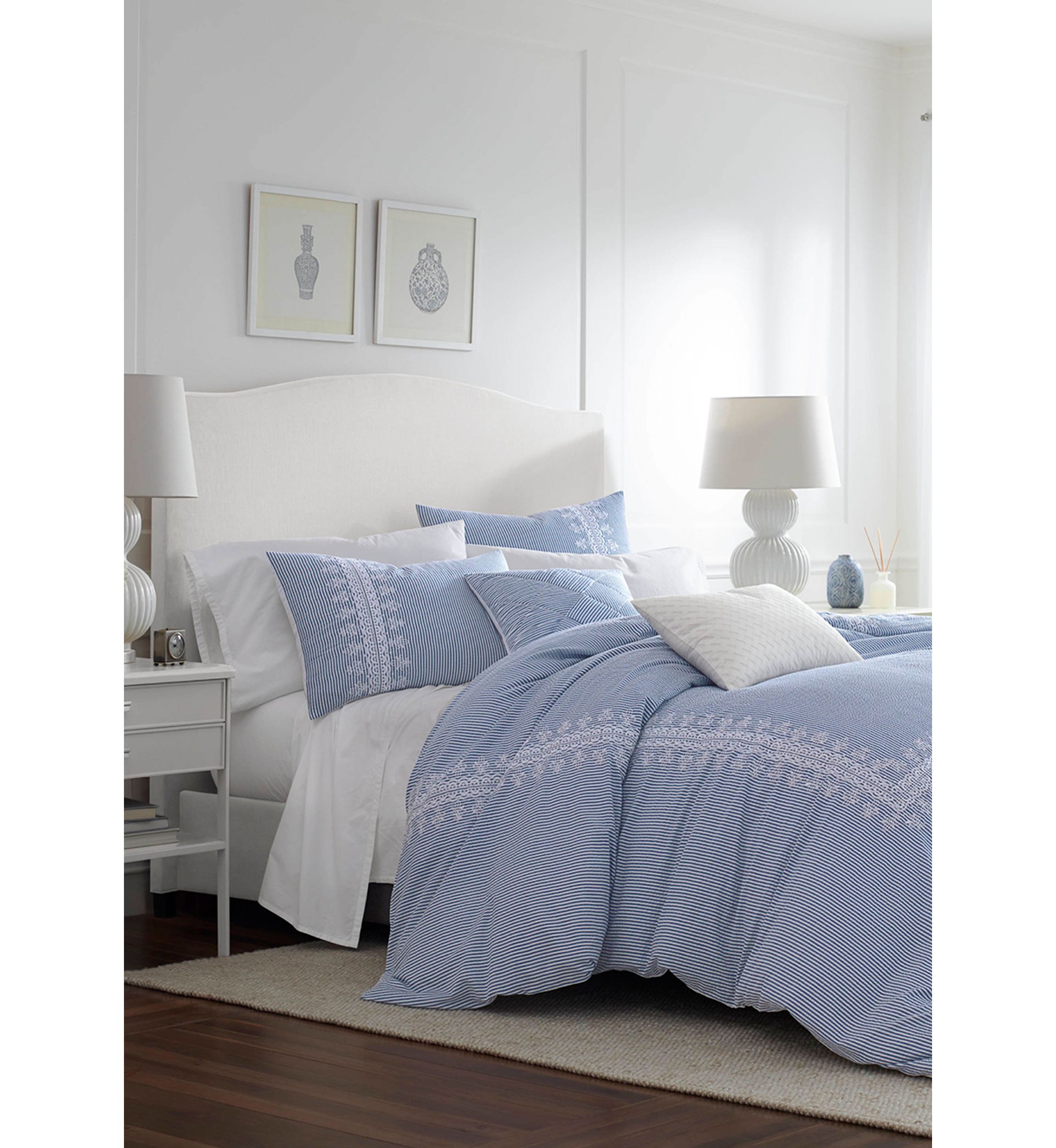 Dover Beach Comforter Set