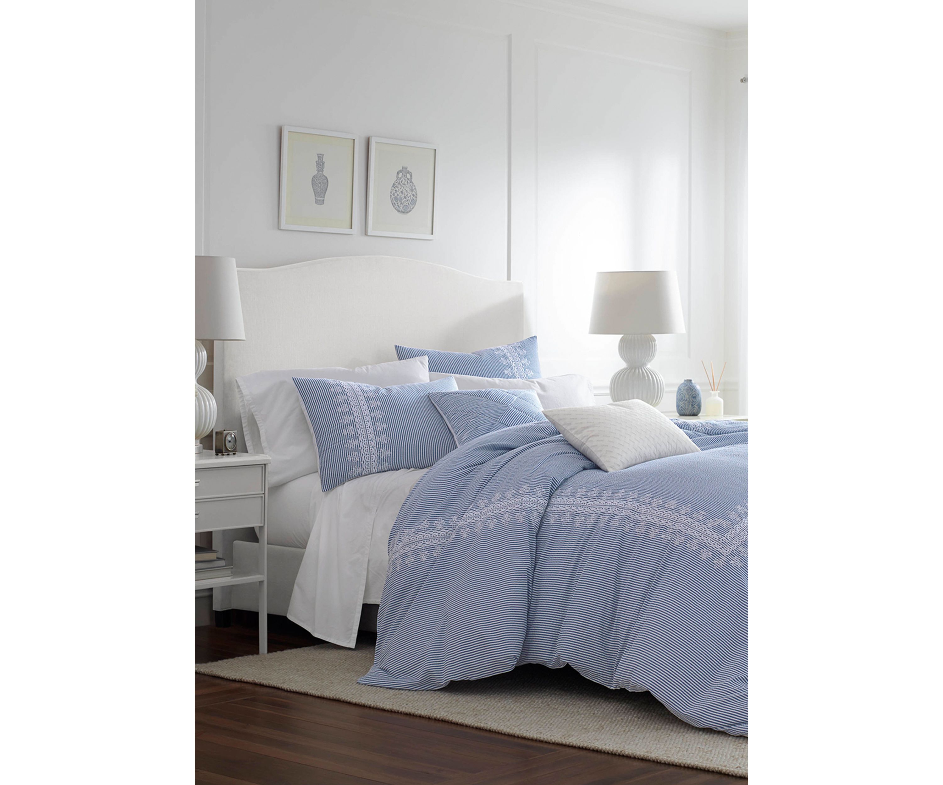 Dover Beach Comforter Set
