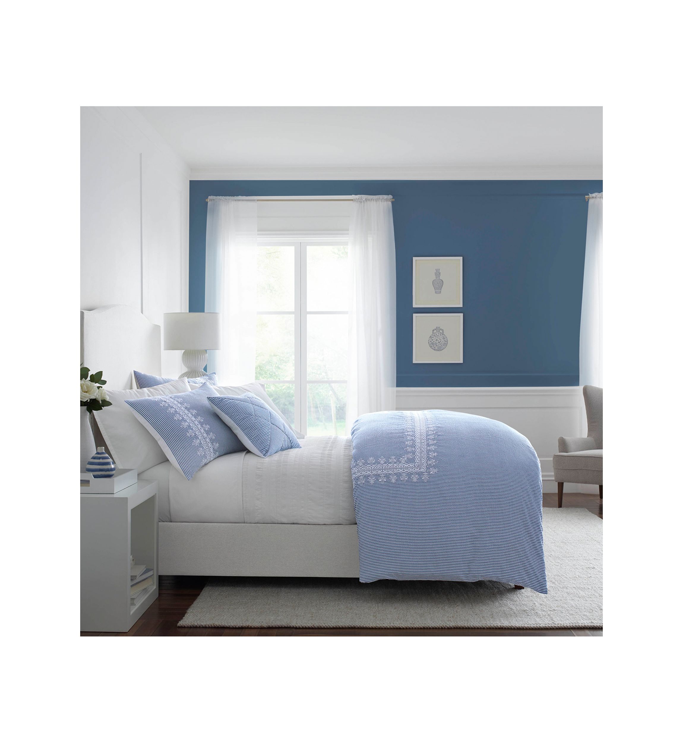 Dover Beach Comforter Set