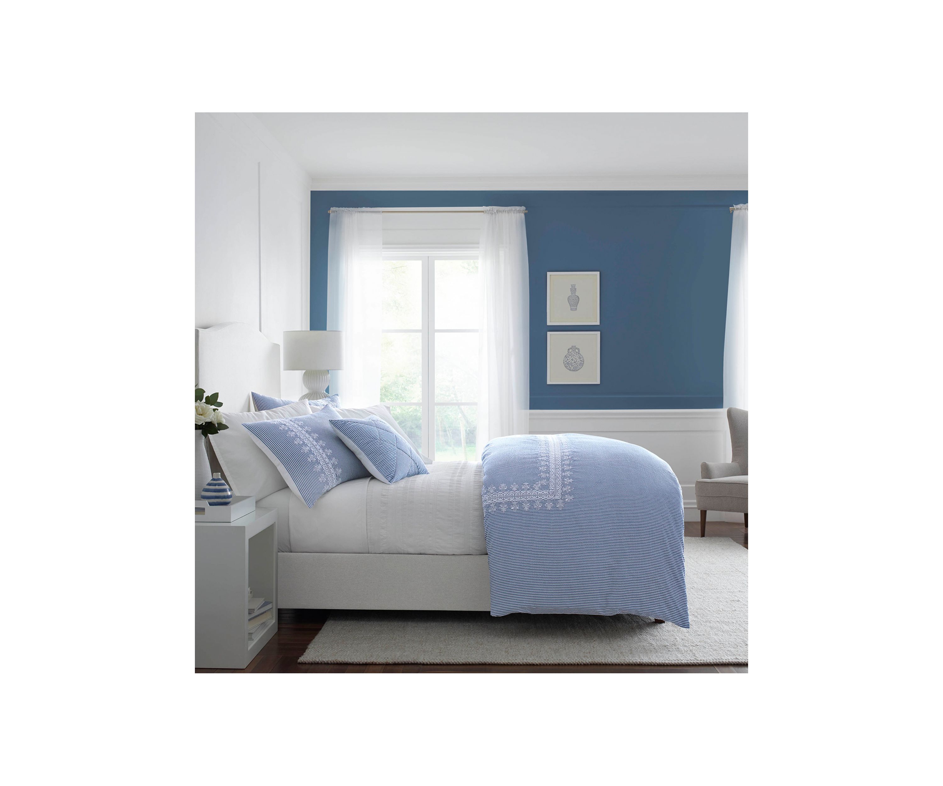 Dover Beach Comforter Set