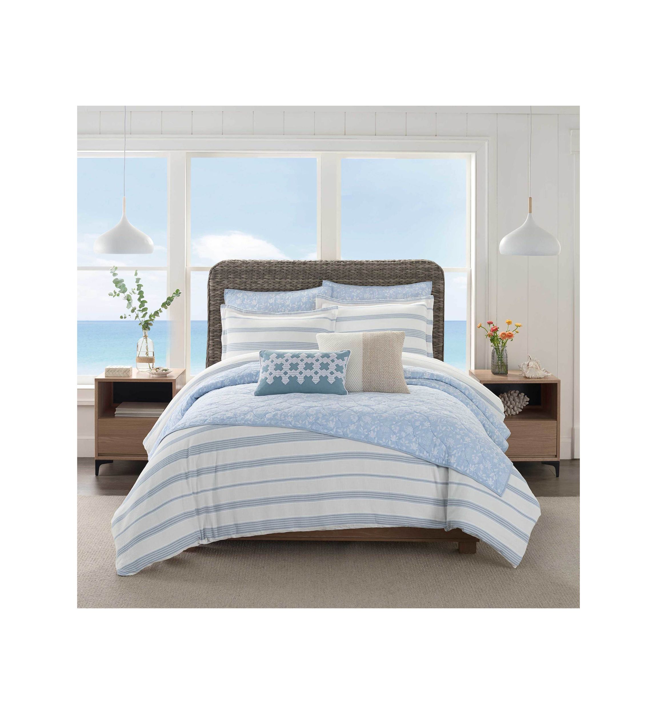 Florence Comforter Set