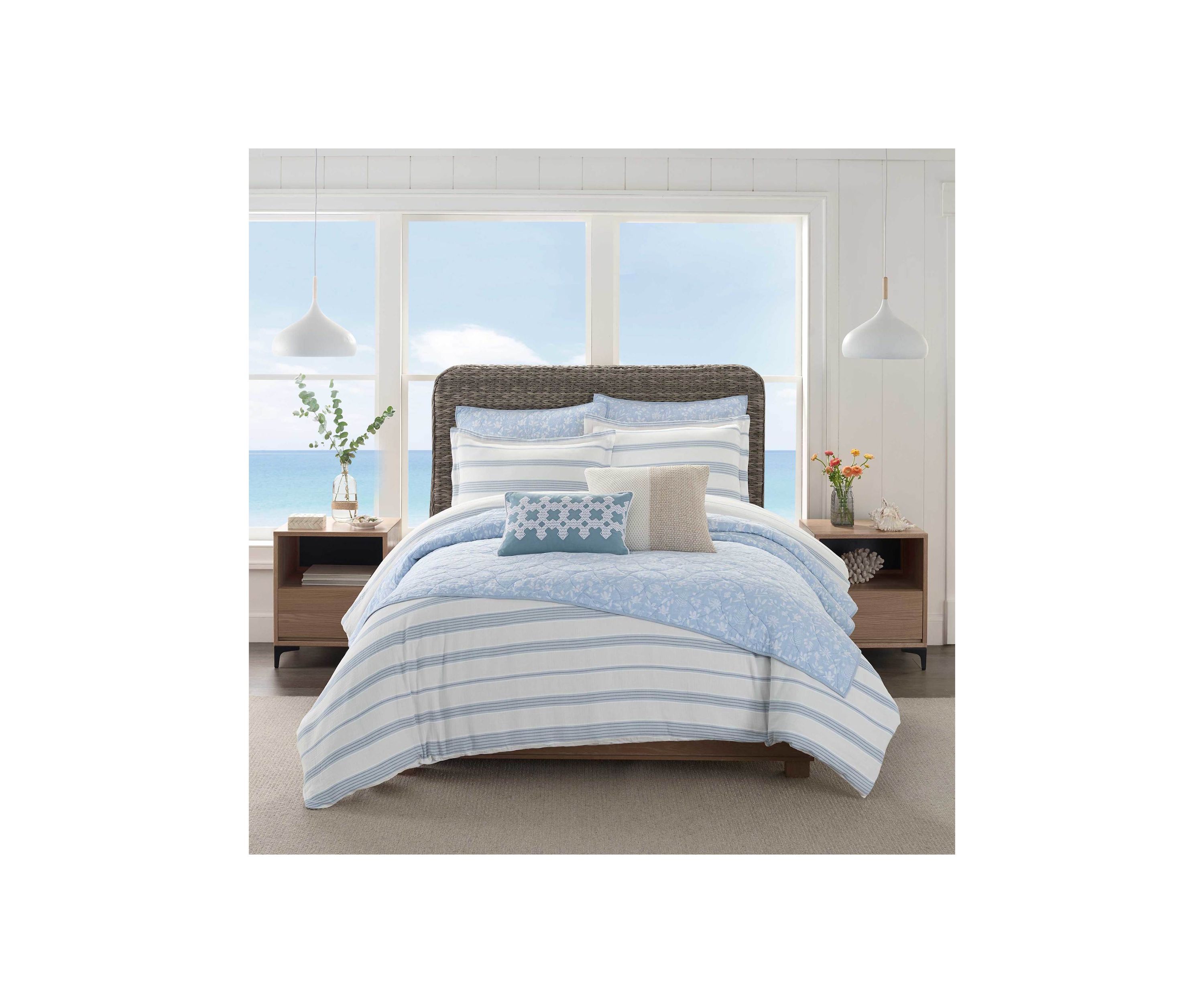 Florence Comforter Set