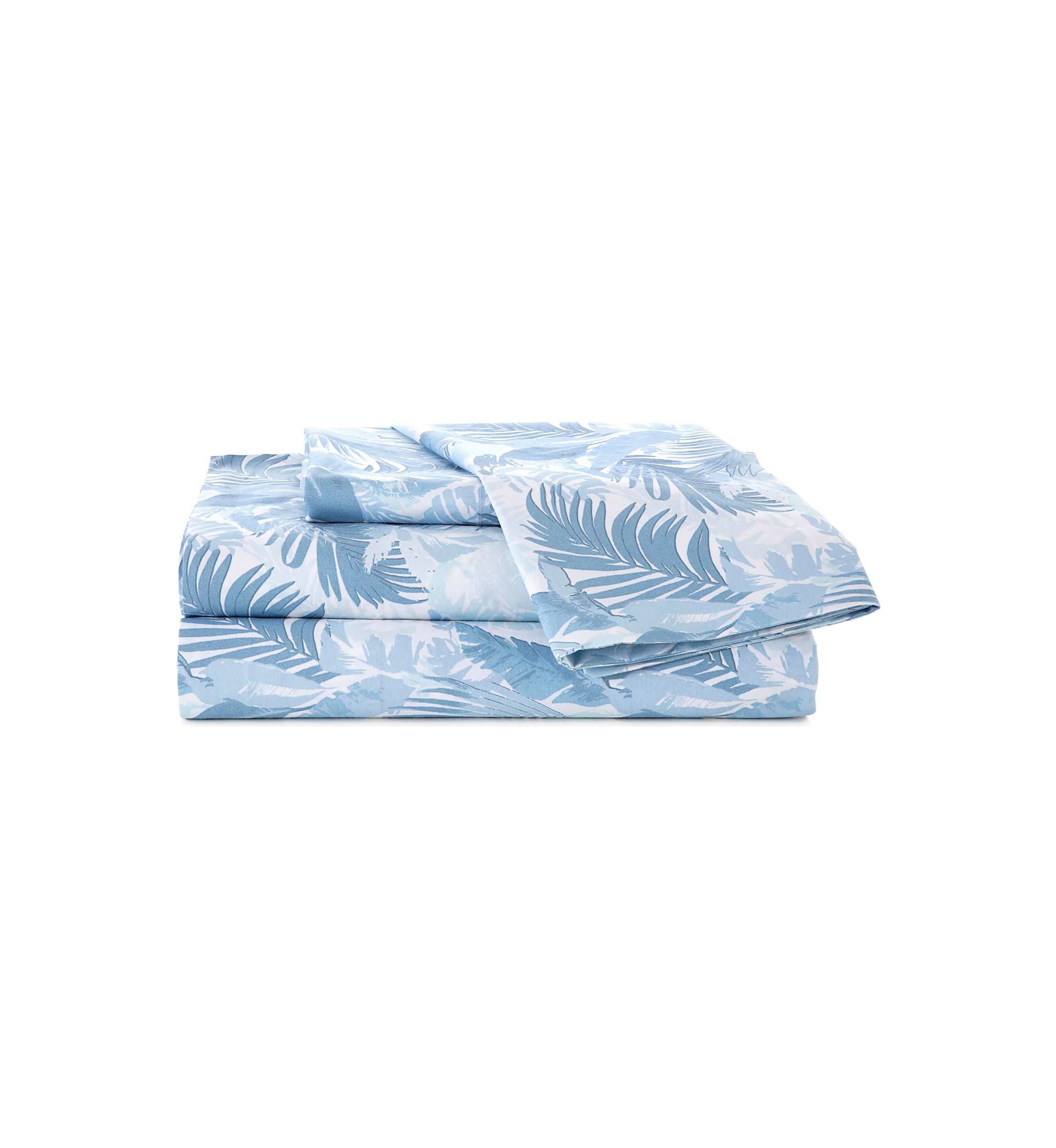 Palma Blue Sheet Set