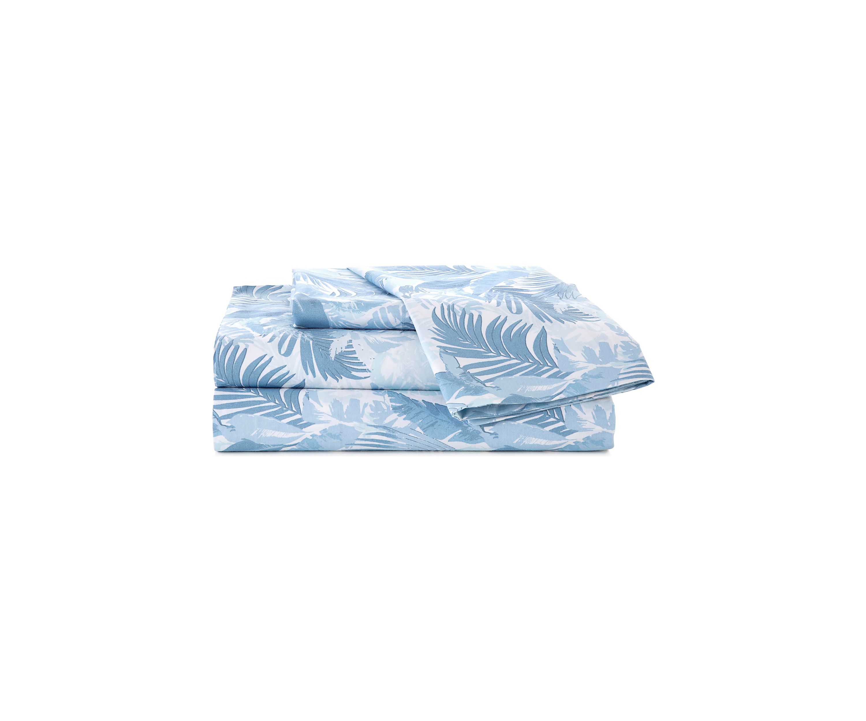 Palma Blue Sheet Set